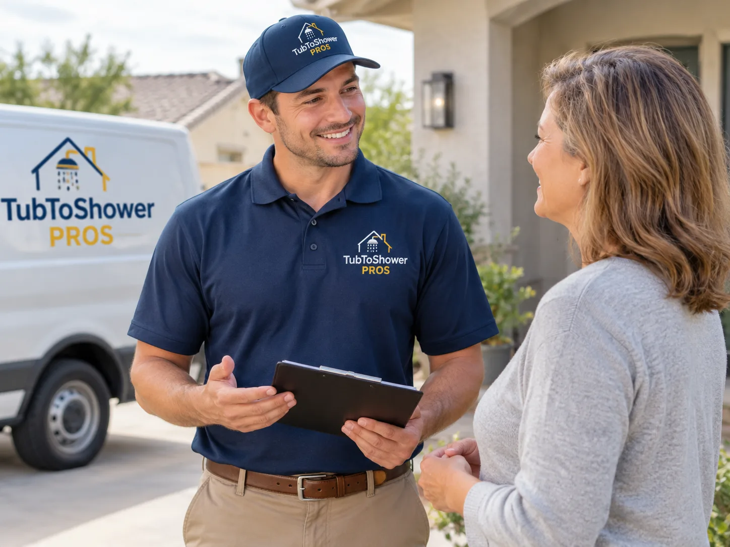 Tub Shower Conversion Milmine, IL FAQs